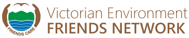 Victorian Environment Friends Network Logo